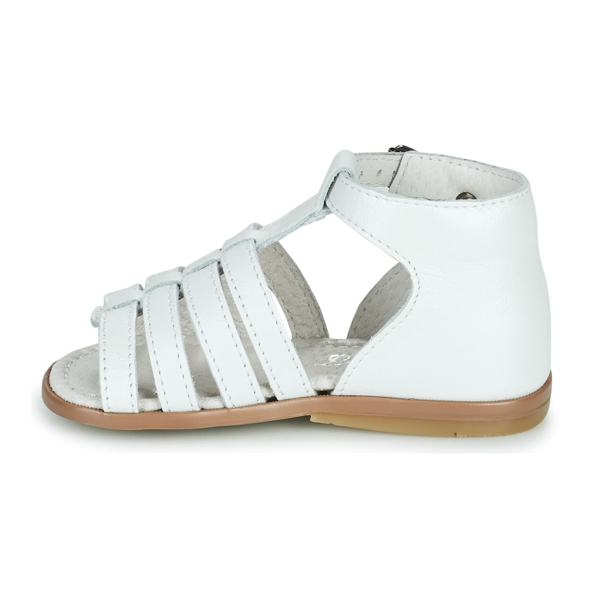 Girls' Sandals Little Mary White