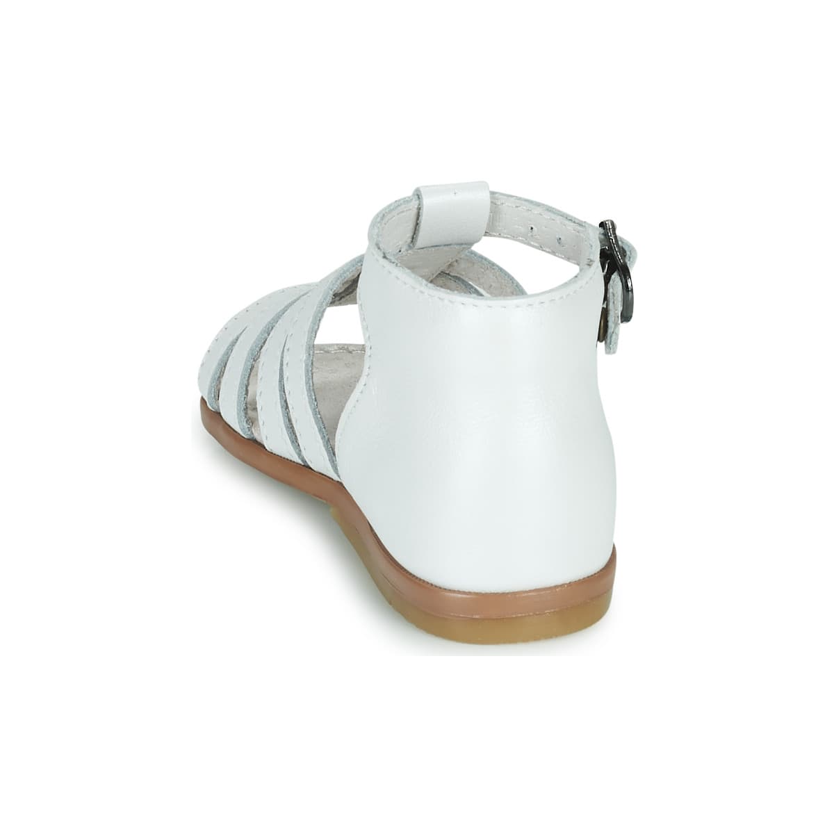 Girls' Sandals Little Mary White