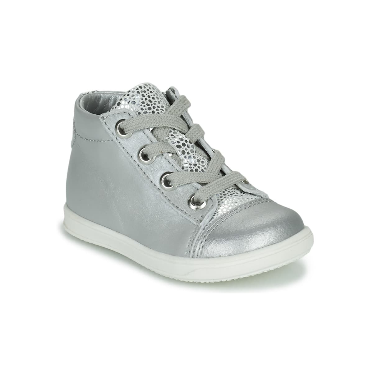 Girls' Sneakers Little Mary Silver