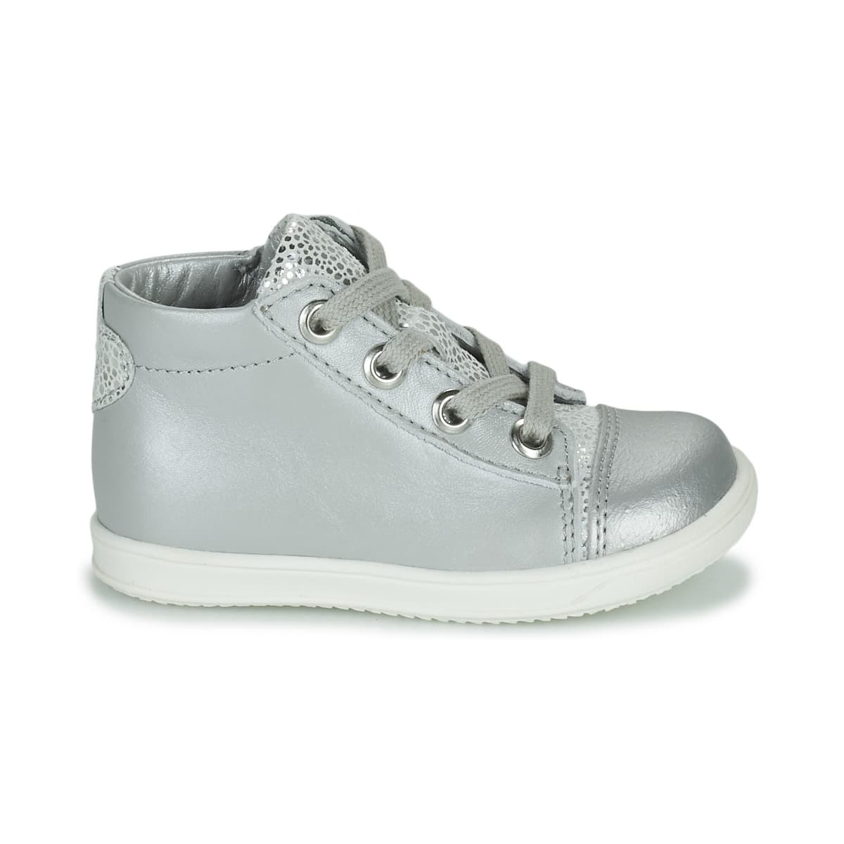 Girls' Sneakers Little Mary Silver