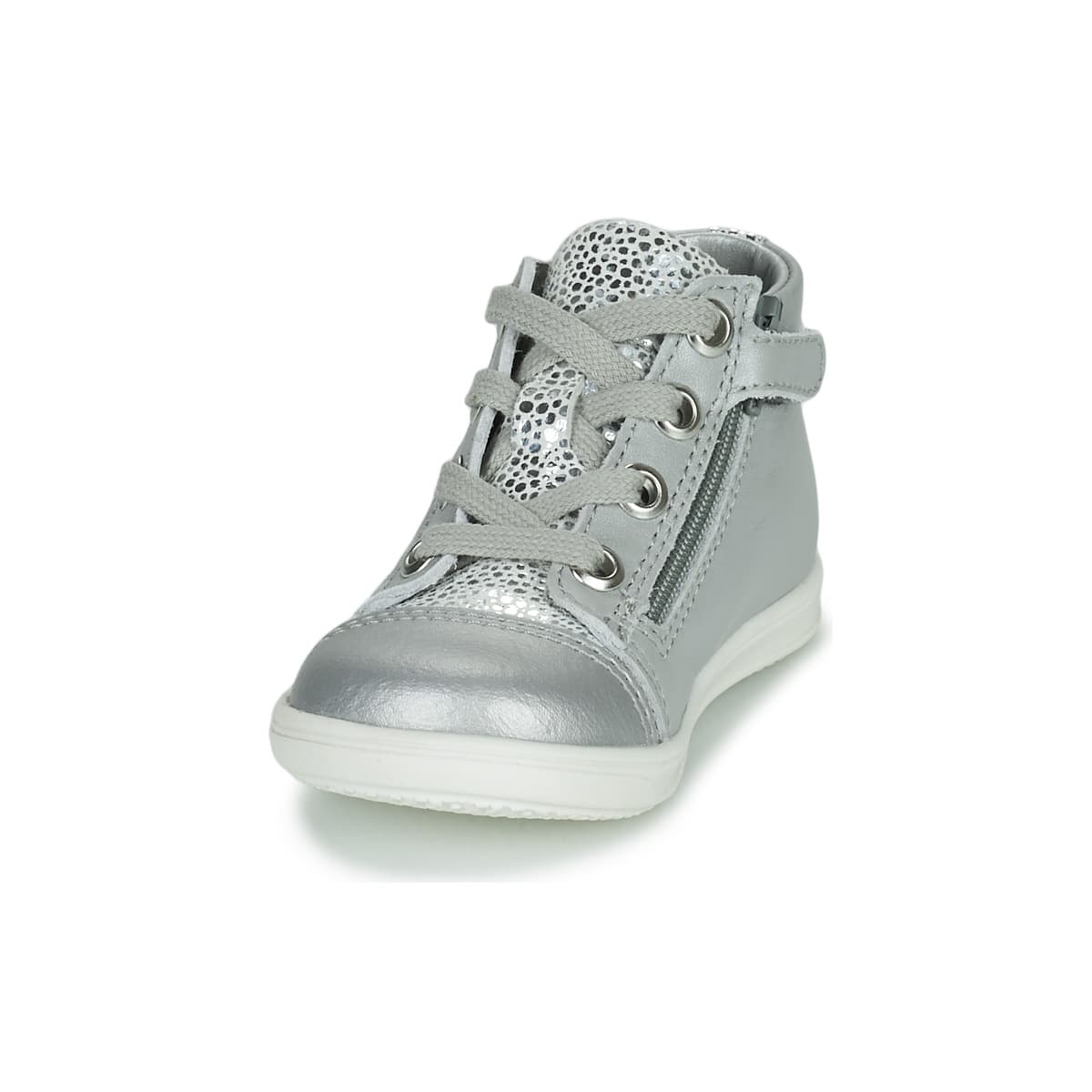 Girls' Sneakers Little Mary Silver