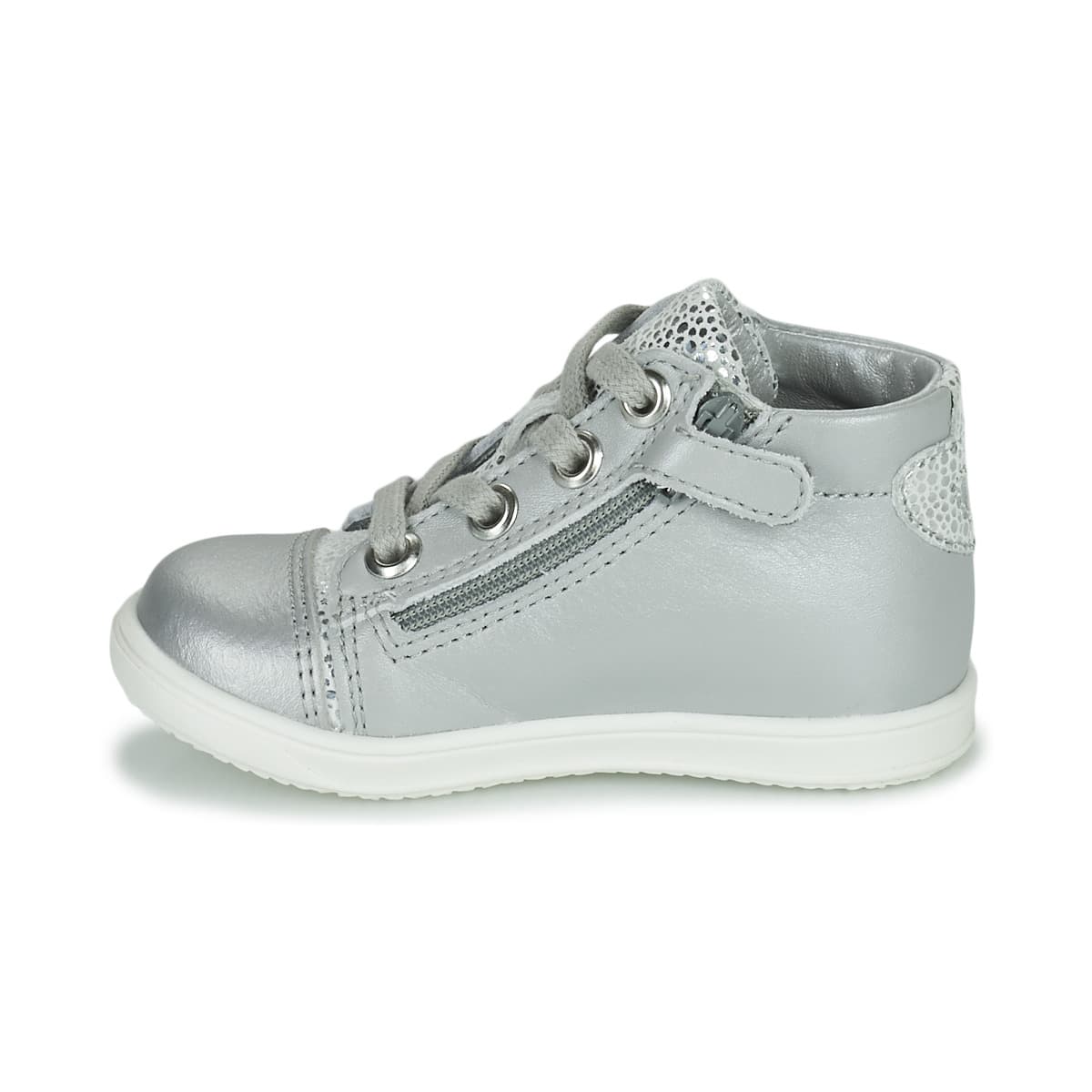 Girls' Sneakers Little Mary Silver