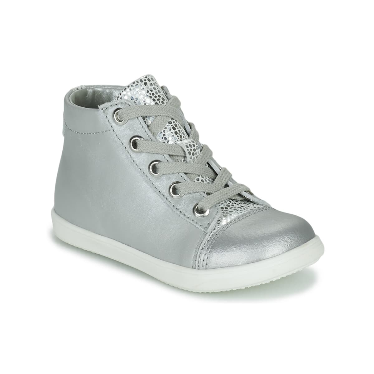 Girls' Sneakers Little Mary Silver