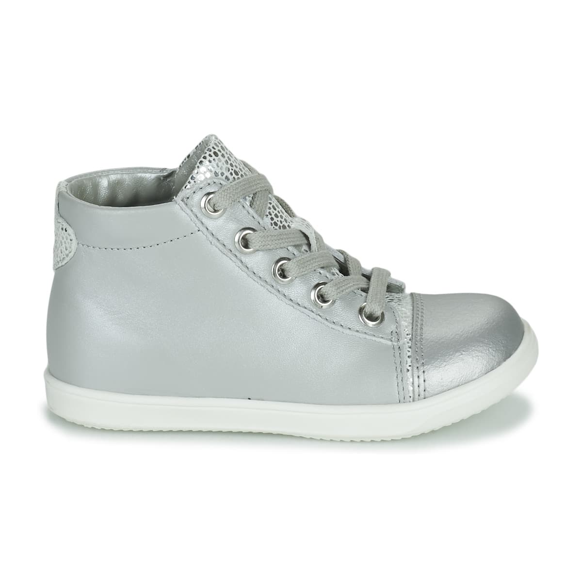 Girls' Sneakers Little Mary Silver