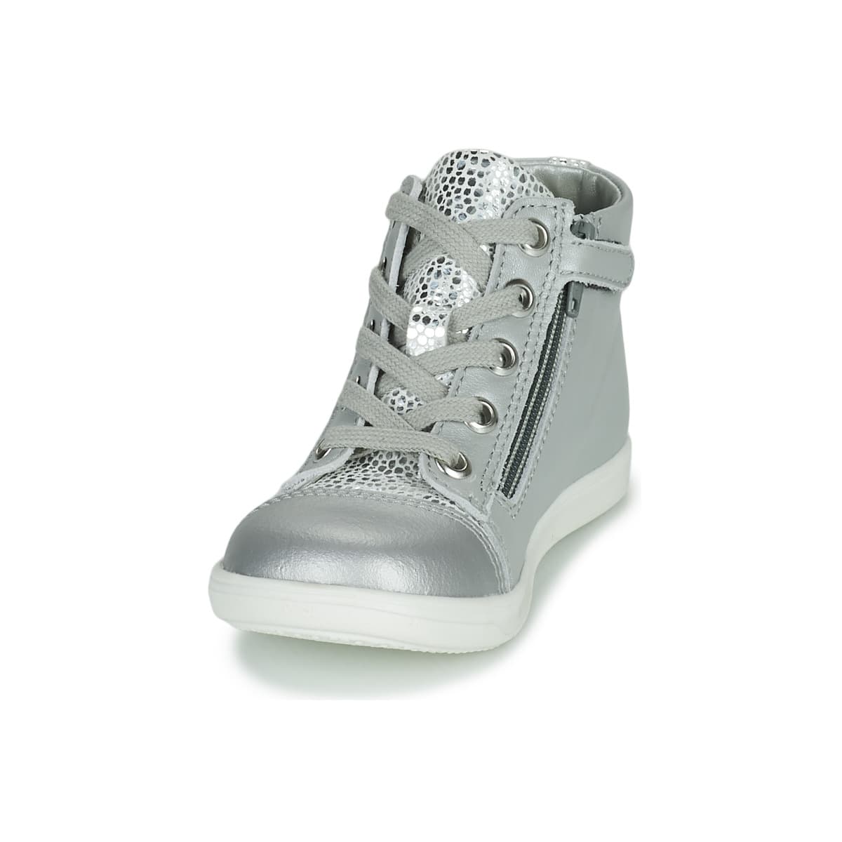 Girls' Sneakers Little Mary Silver