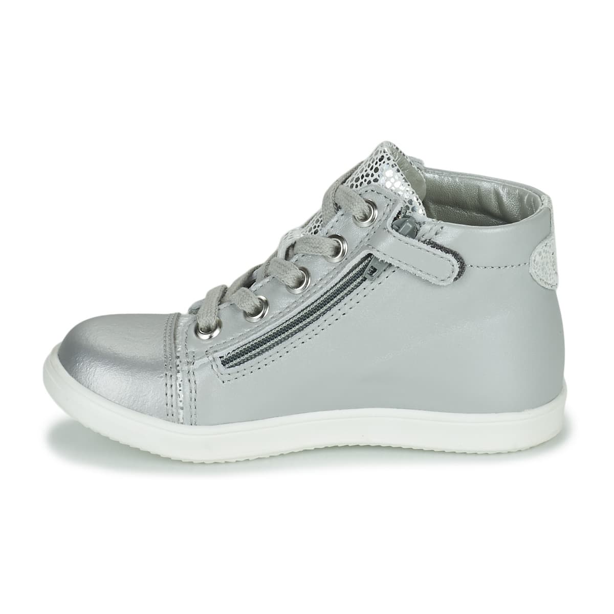 Girls' Sneakers Little Mary Silver