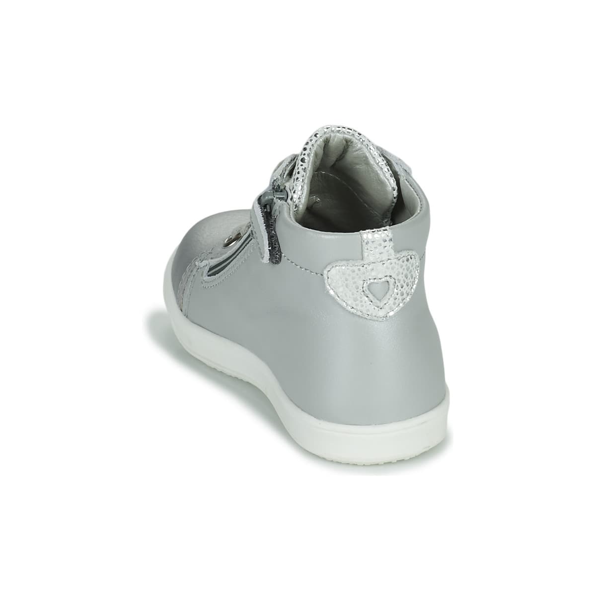 Girls' Sneakers Little Mary Silver