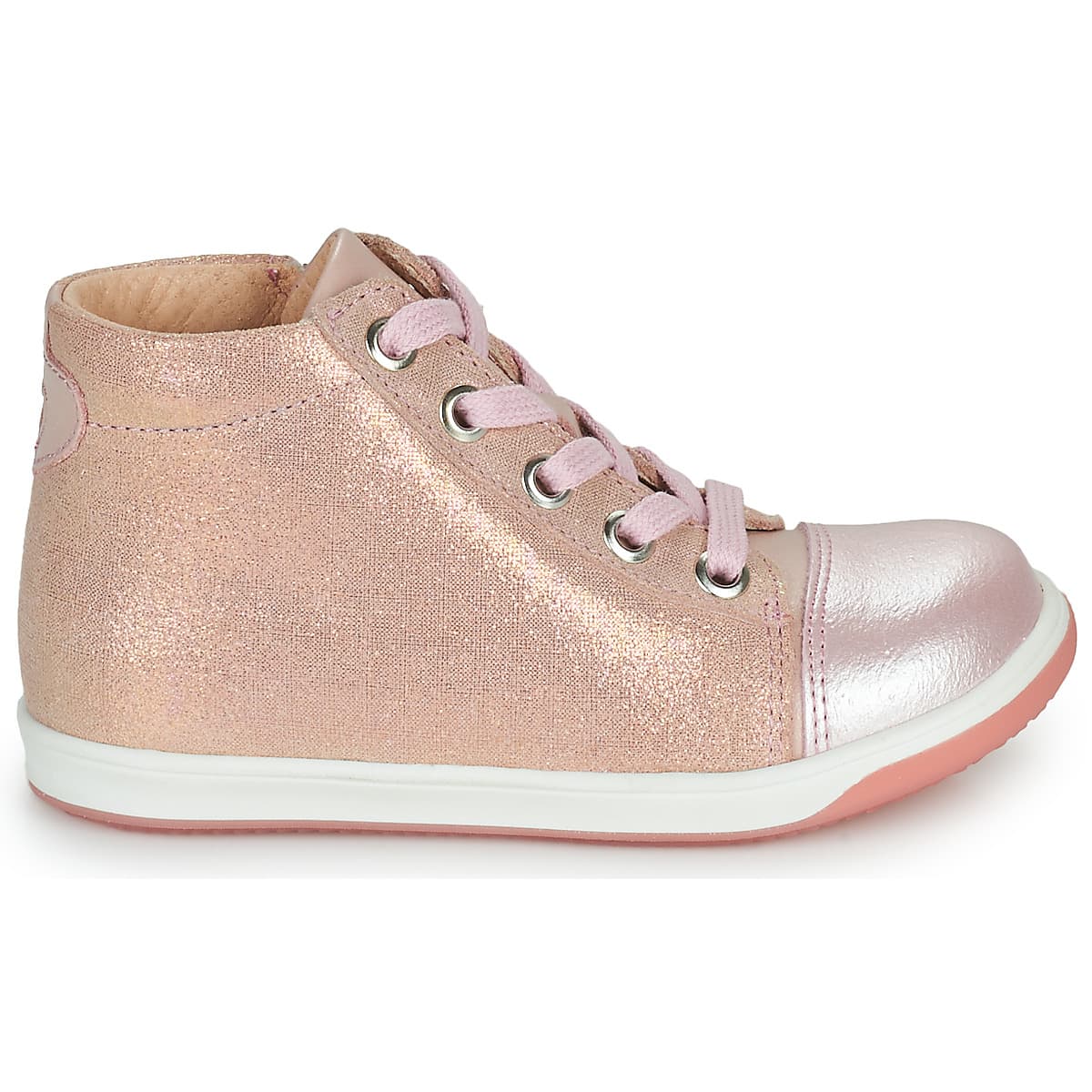 Girls' Sneakers Little Mary Pink