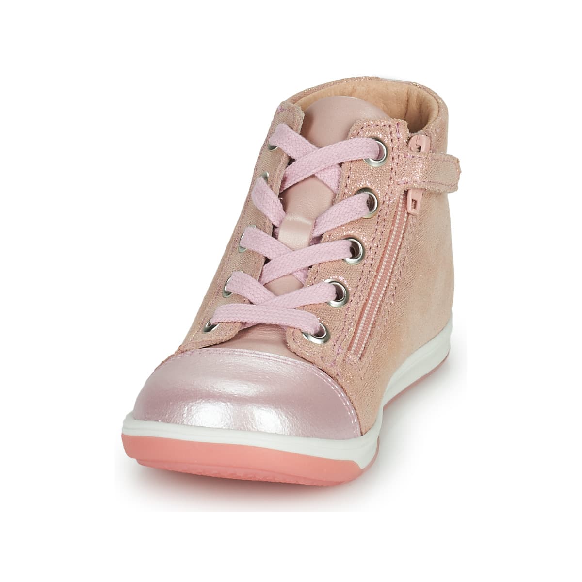 Girls' Sneakers Little Mary Pink