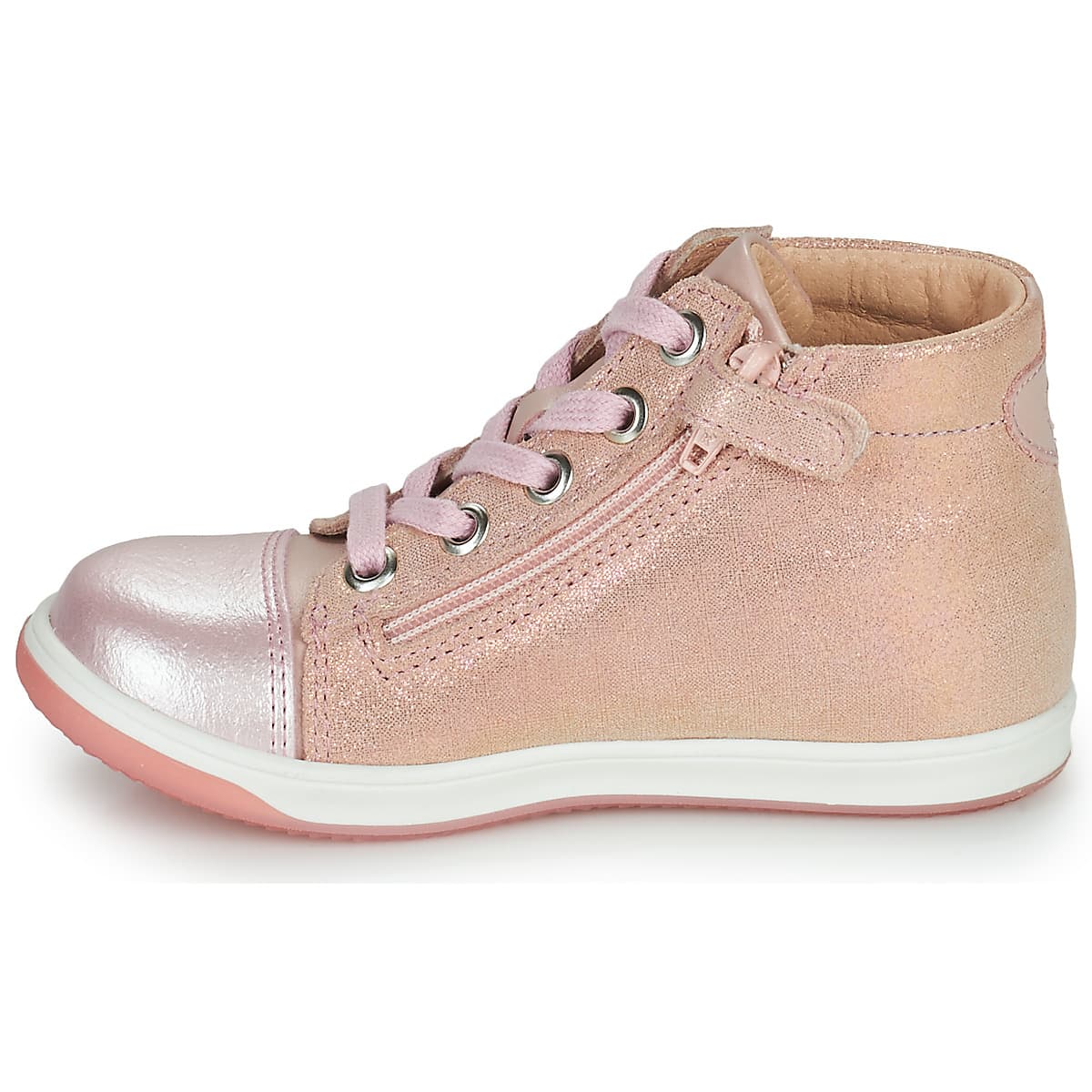 Girls' Sneakers Little Mary Pink