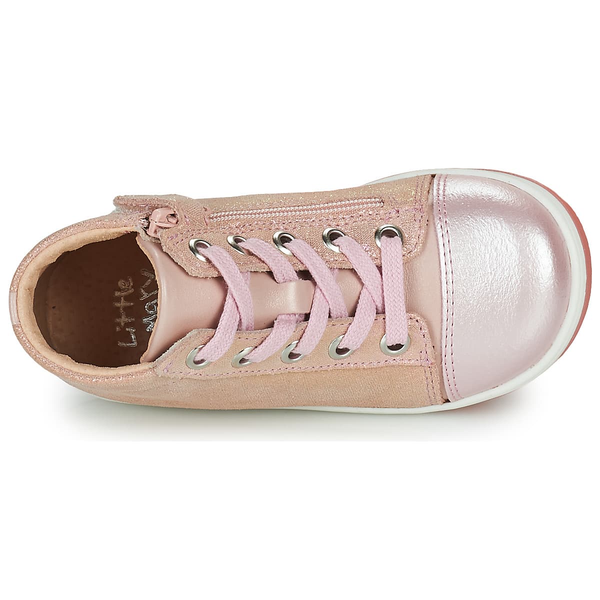 Girls' Sneakers Little Mary Pink