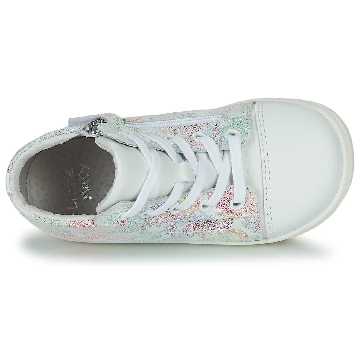 Girls' Sneakers Little Mary White