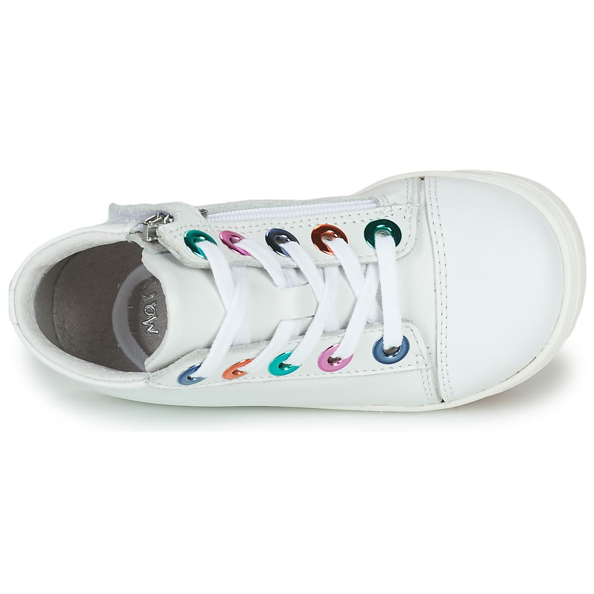 Girls' Sneakers Little Mary White