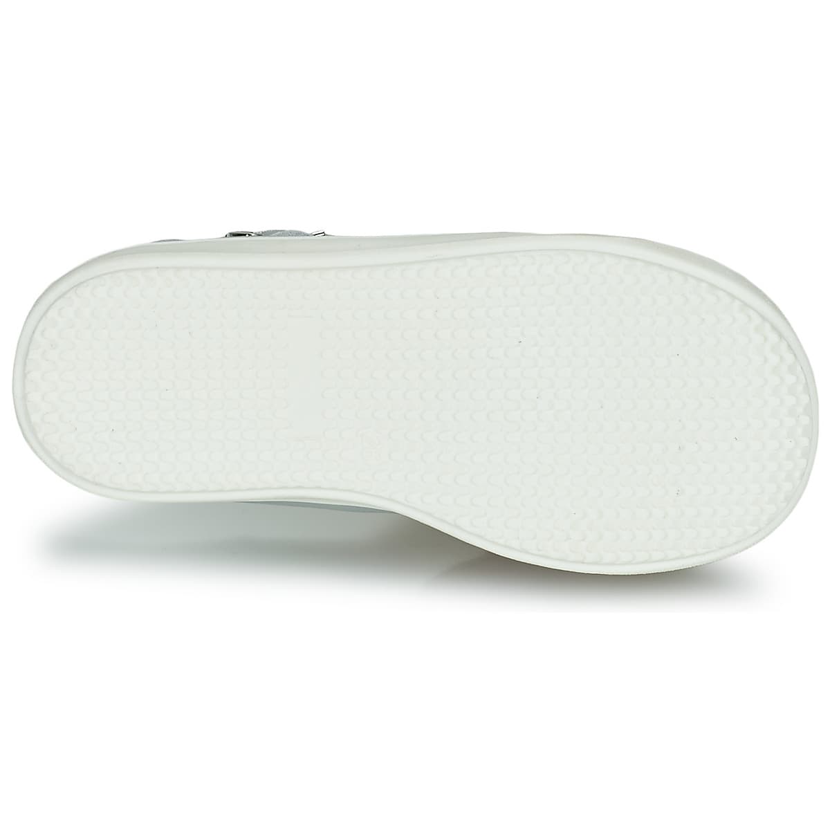 Women's Ballet Flats Little Mary Silver