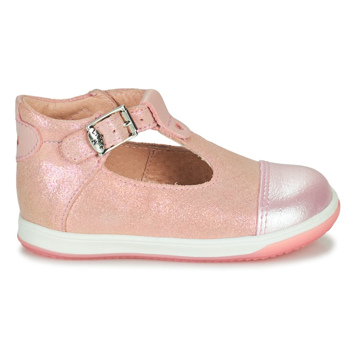 Women's Ballet Flats Little Mary Pink