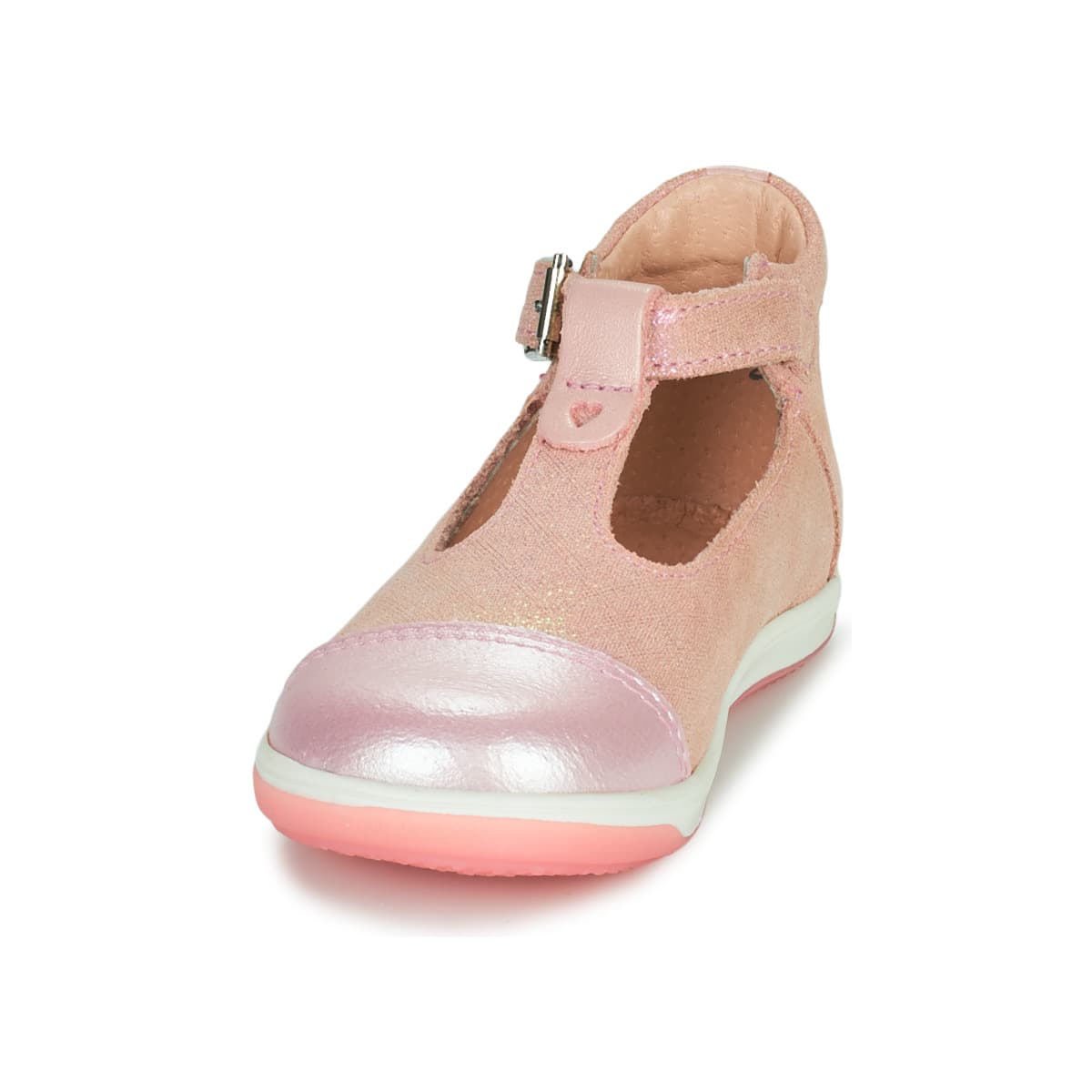 Women's Ballet Flats Little Mary Pink
