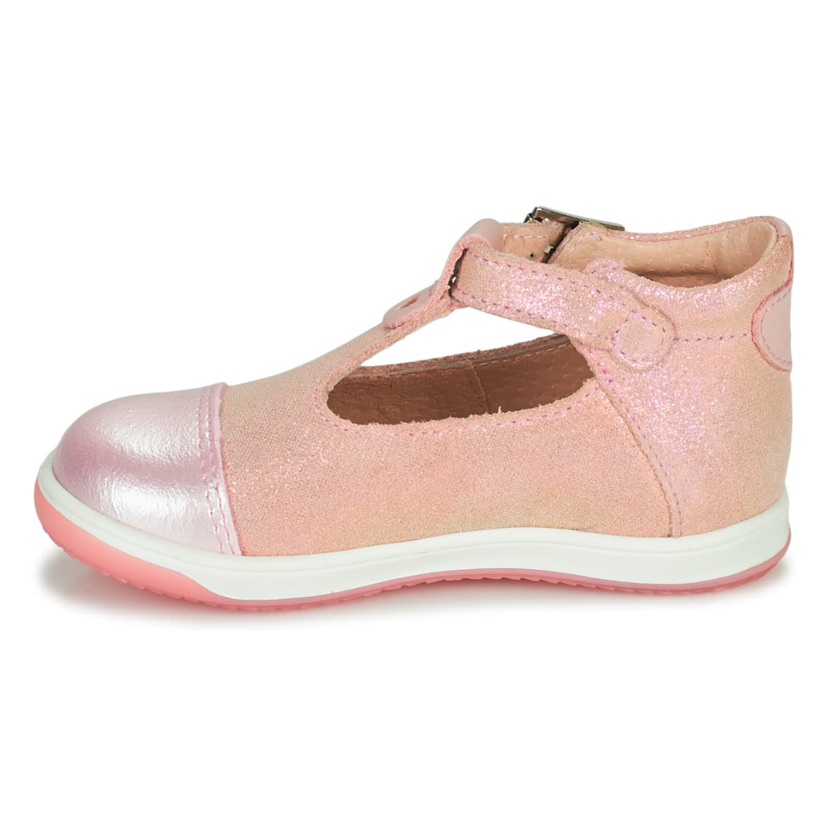 Women's Ballet Flats Little Mary Pink