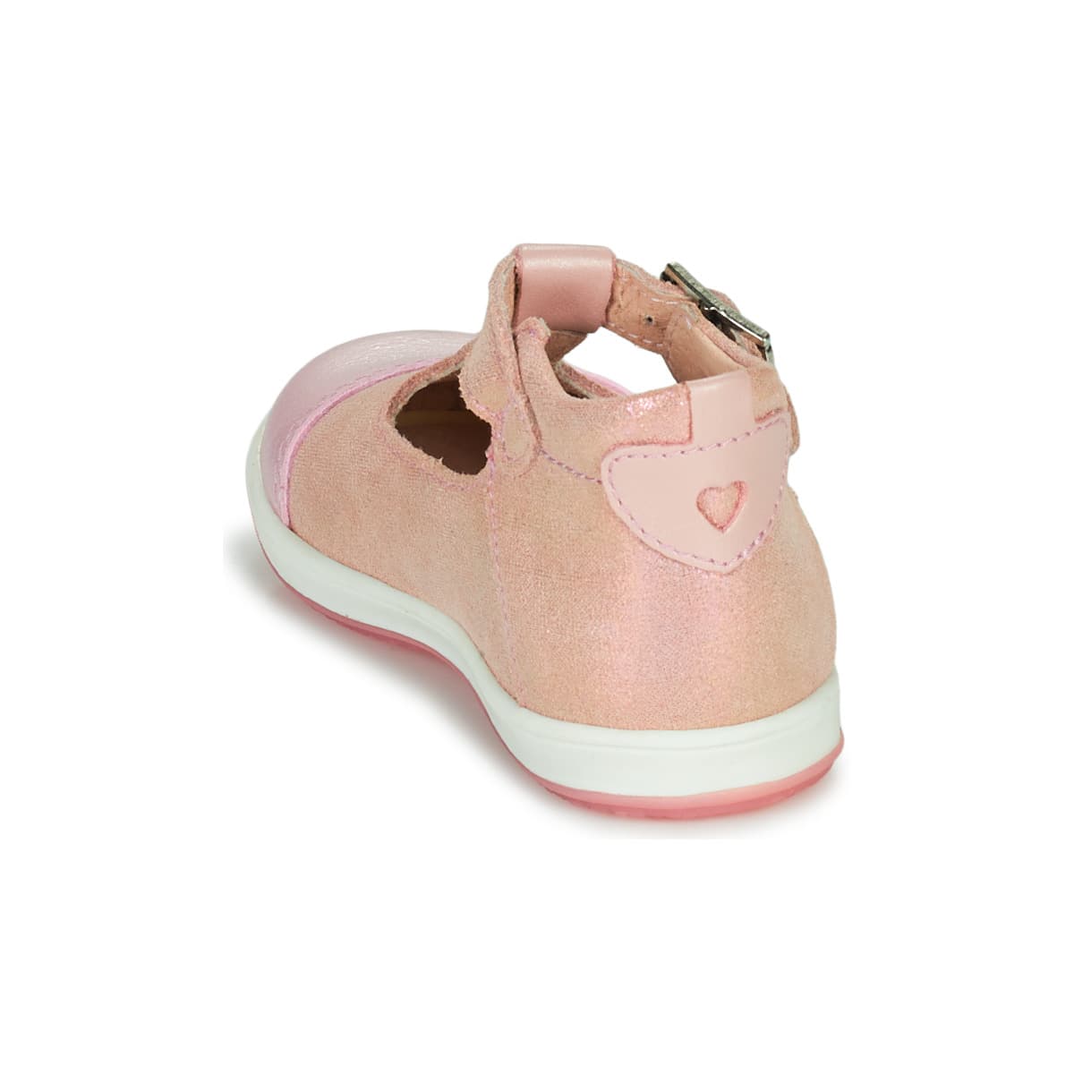 Women's Ballet Flats Little Mary Pink