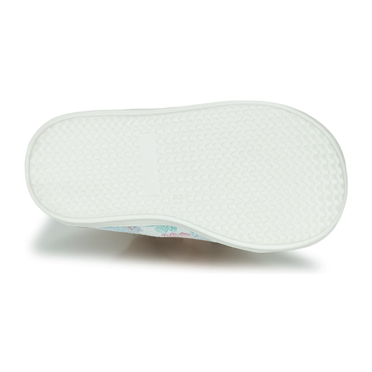 Women's Ballet Flats Little Mary White