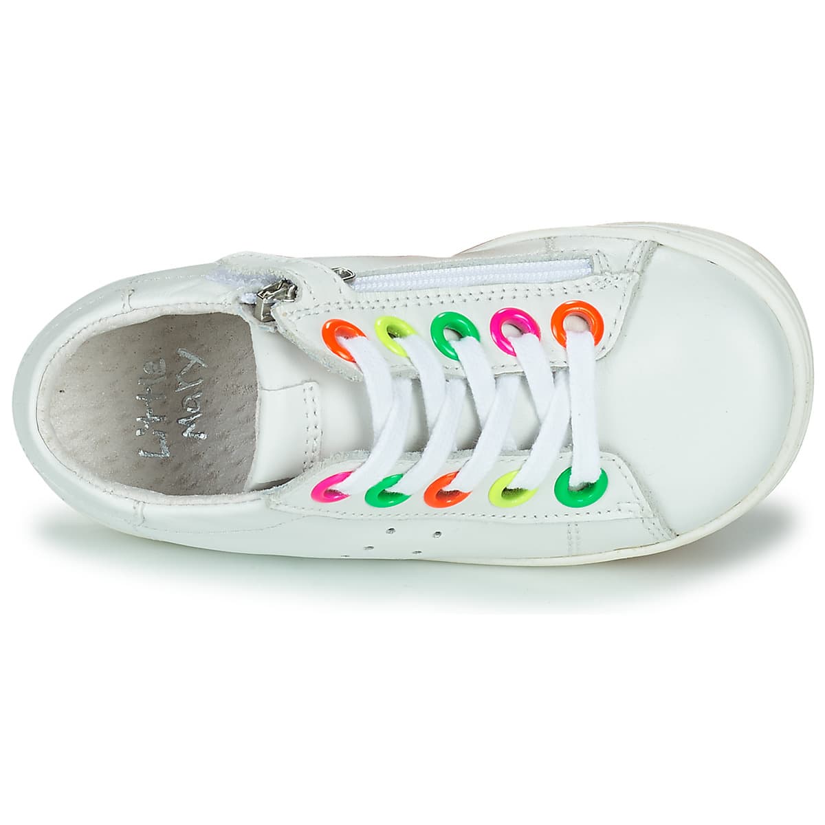 Girls' Sneakers Little Mary White