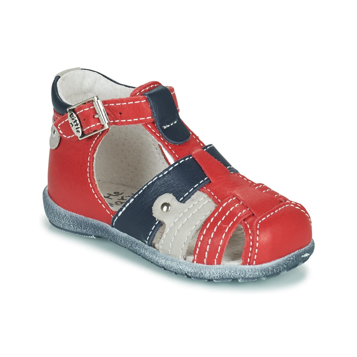 Boys' Sandals Little Mary Red