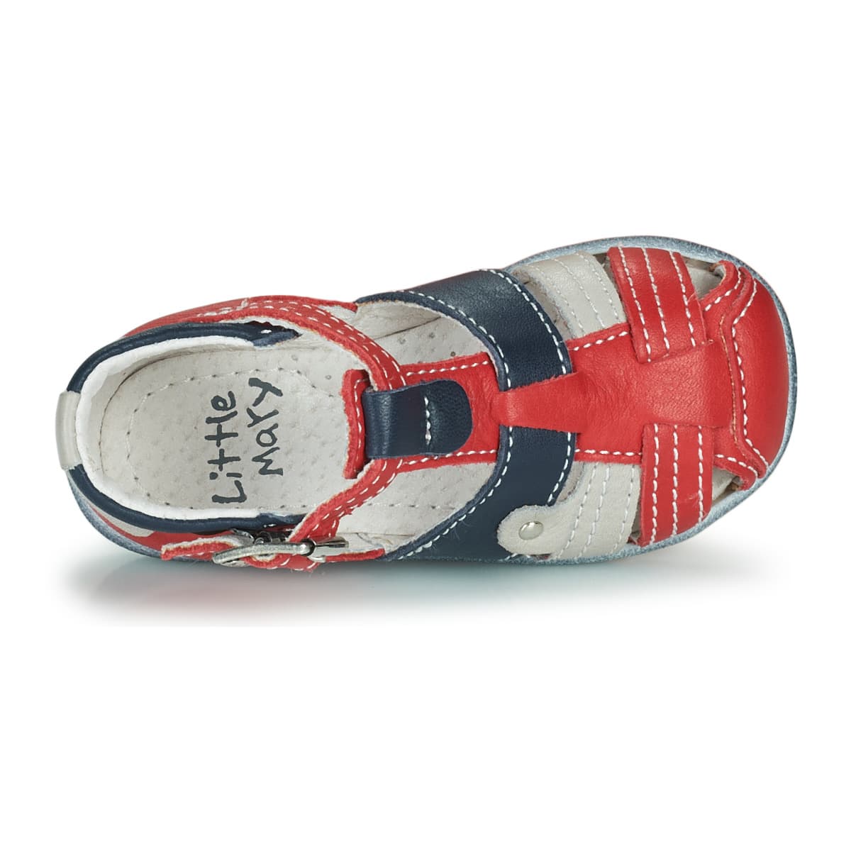 Boys' Sandals Little Mary Red