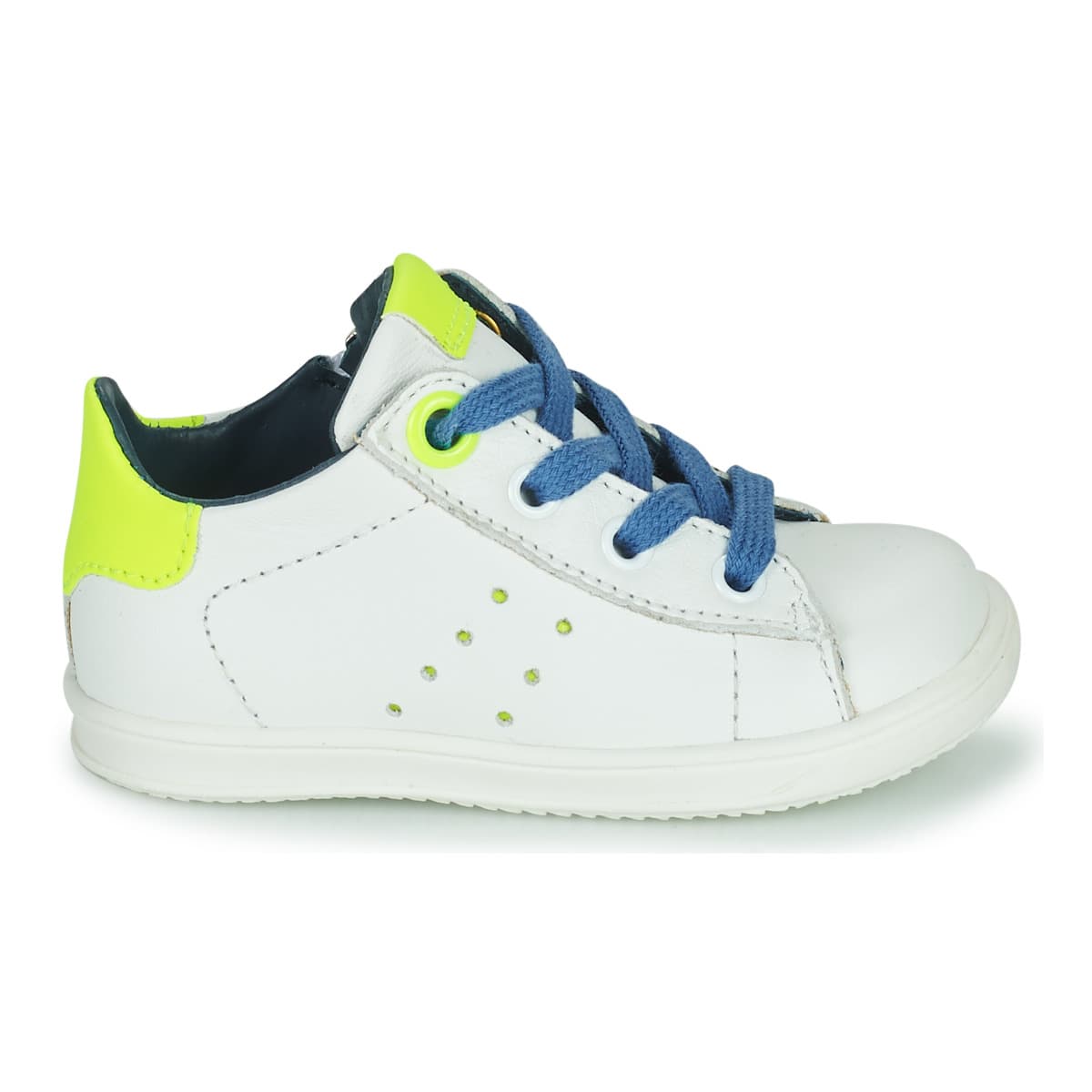Boys' Sneakers Little Mary White