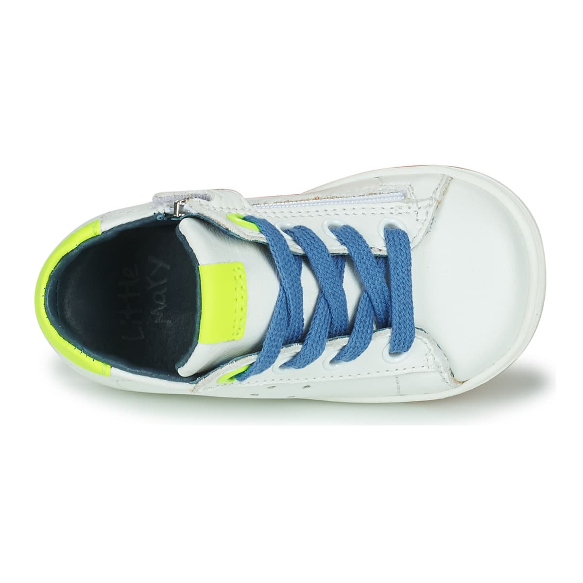 Boys' Sneakers Little Mary White