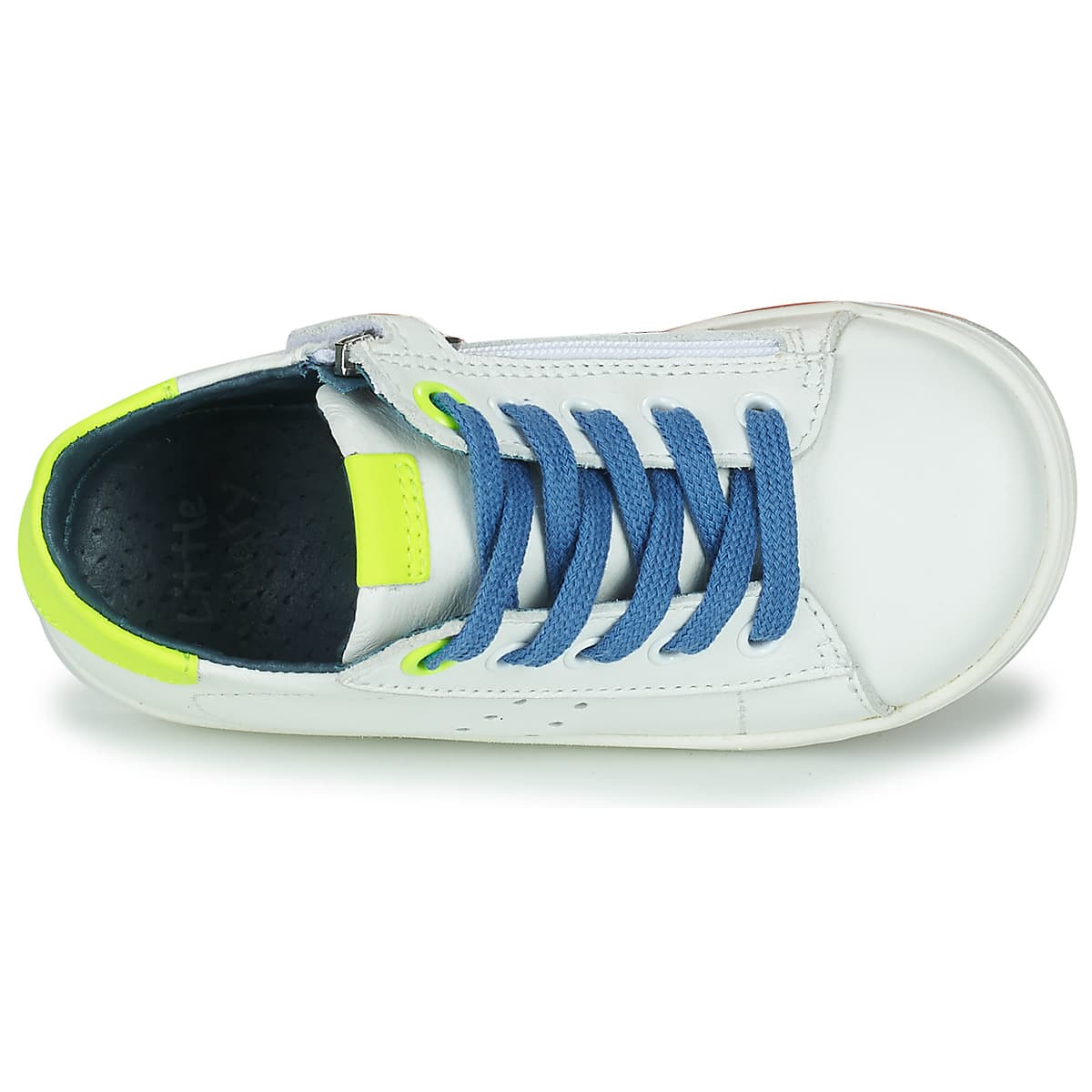 Boys' Sneakers Little Mary White