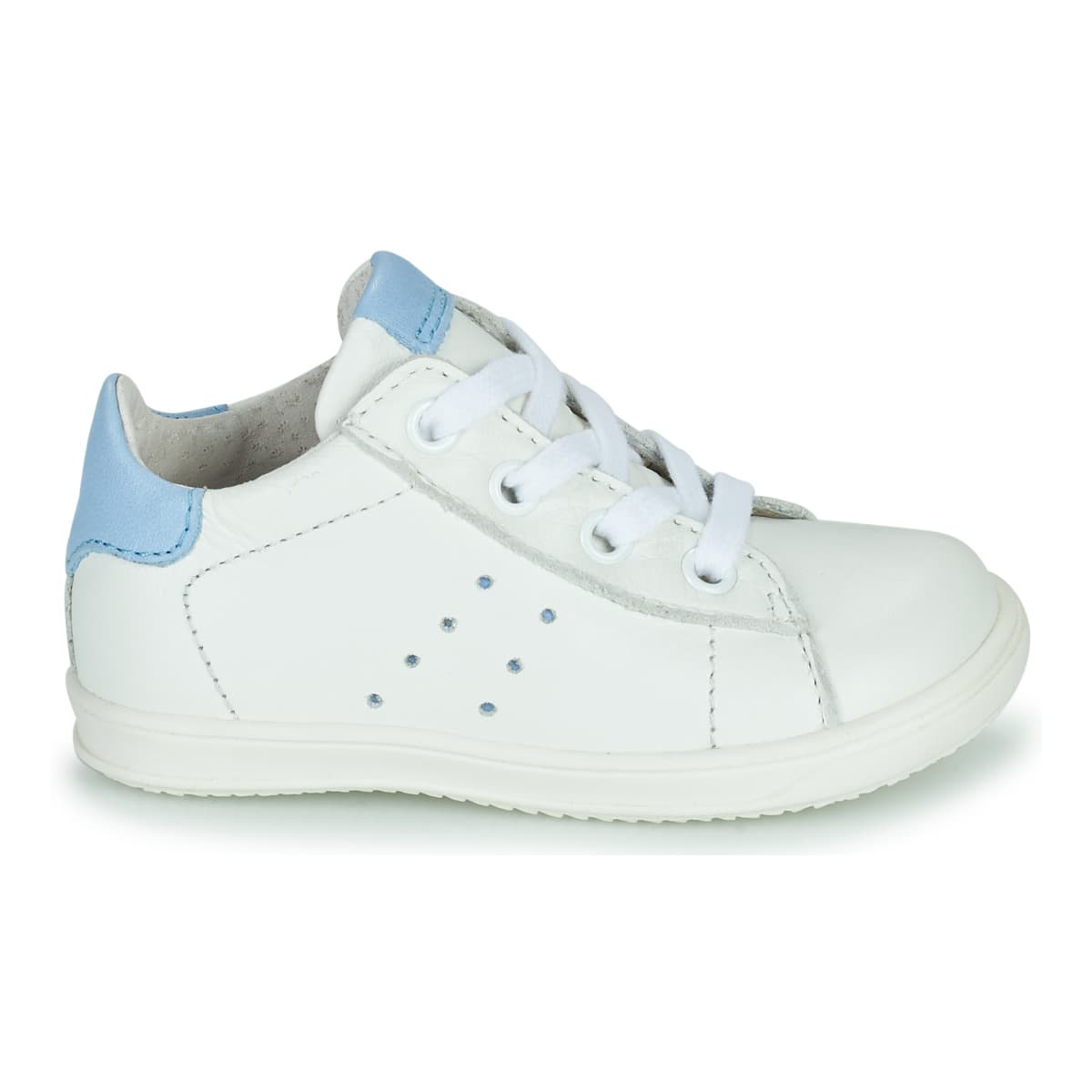 Boys' Sneakers Little Mary White
