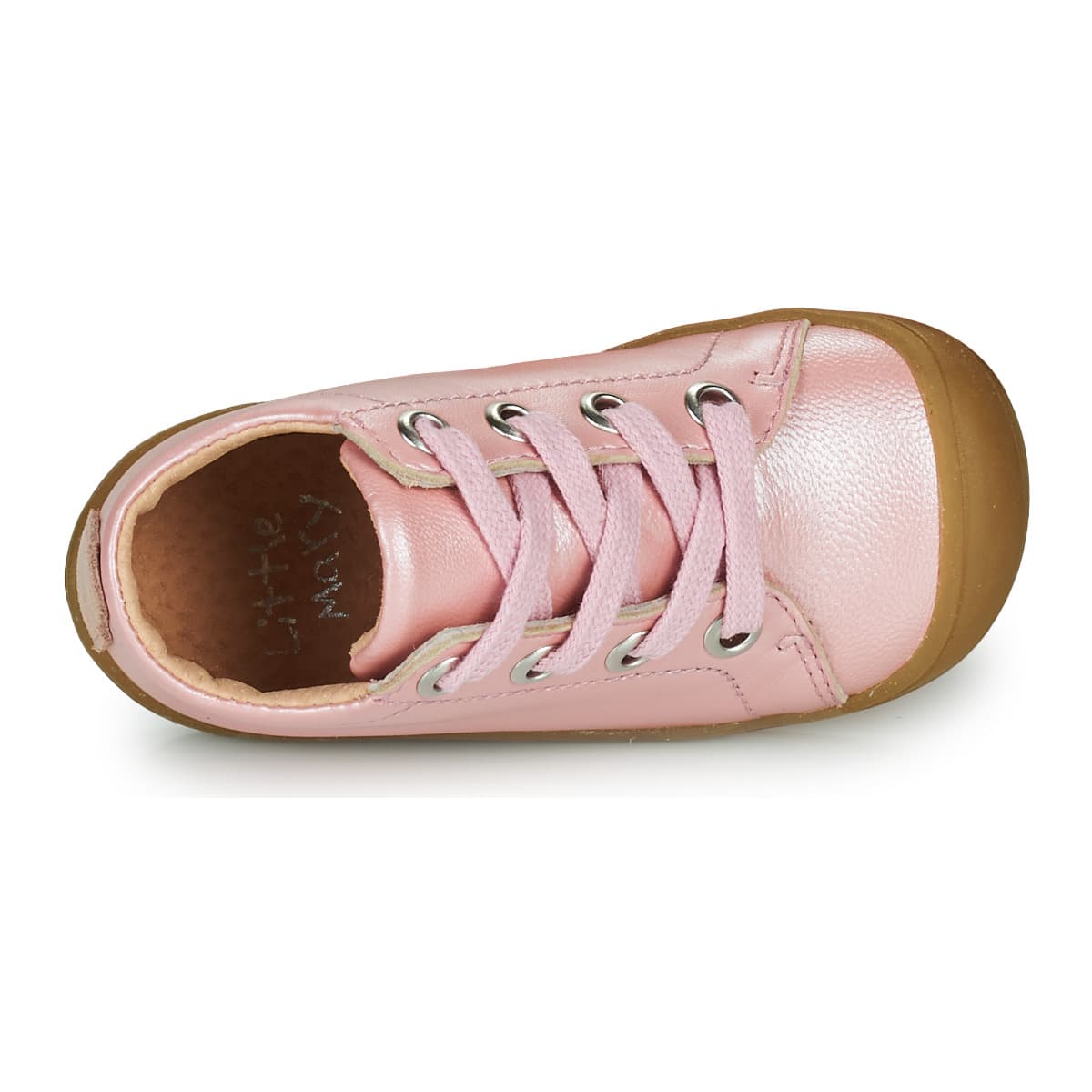 Girls' Sneakers Little Mary Pink