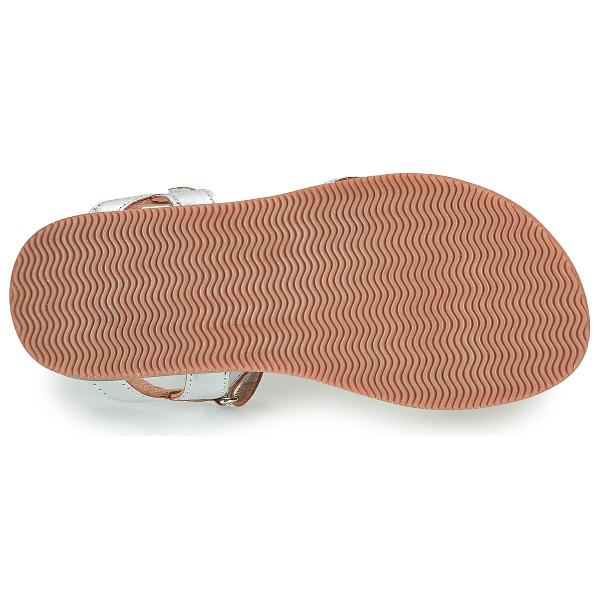 Girls' Sandals Little Mary Silver