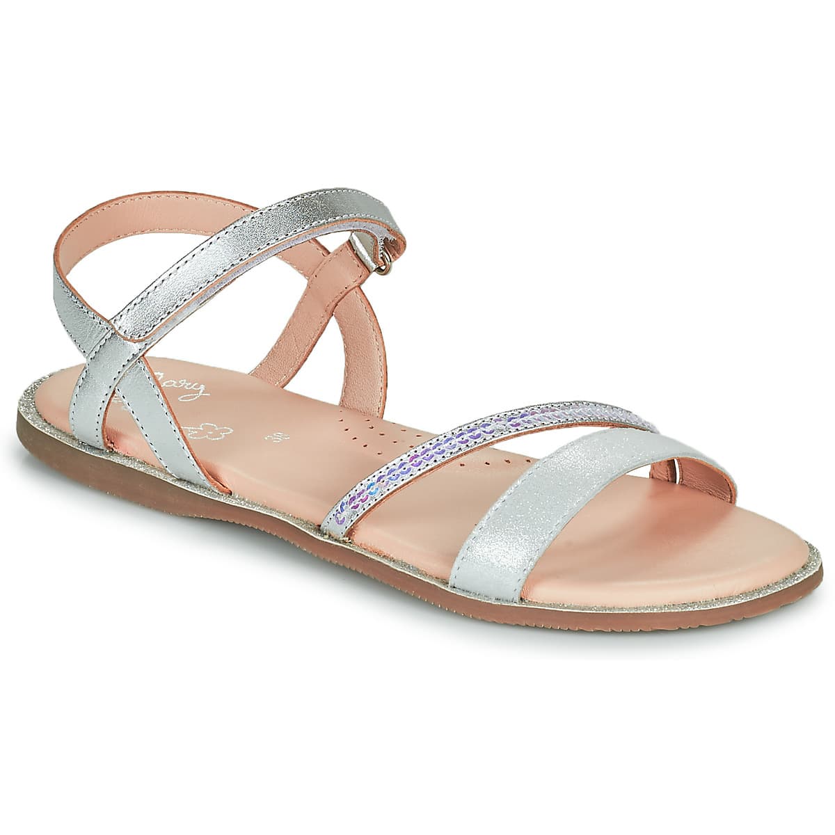 Σανδάλια χωρίς τακούνι Little Mary DOLERON