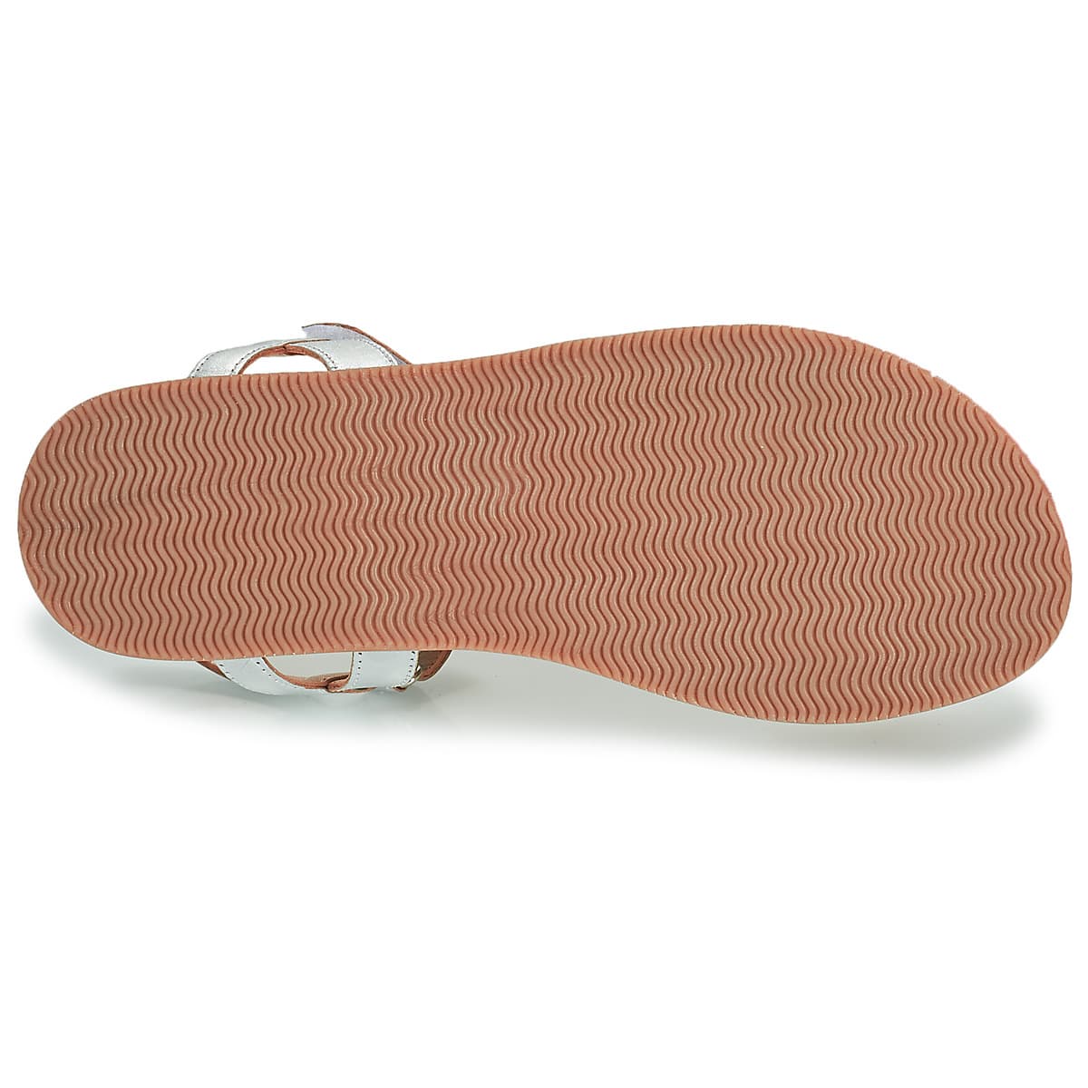 Girls' Sandals Little Mary Silver