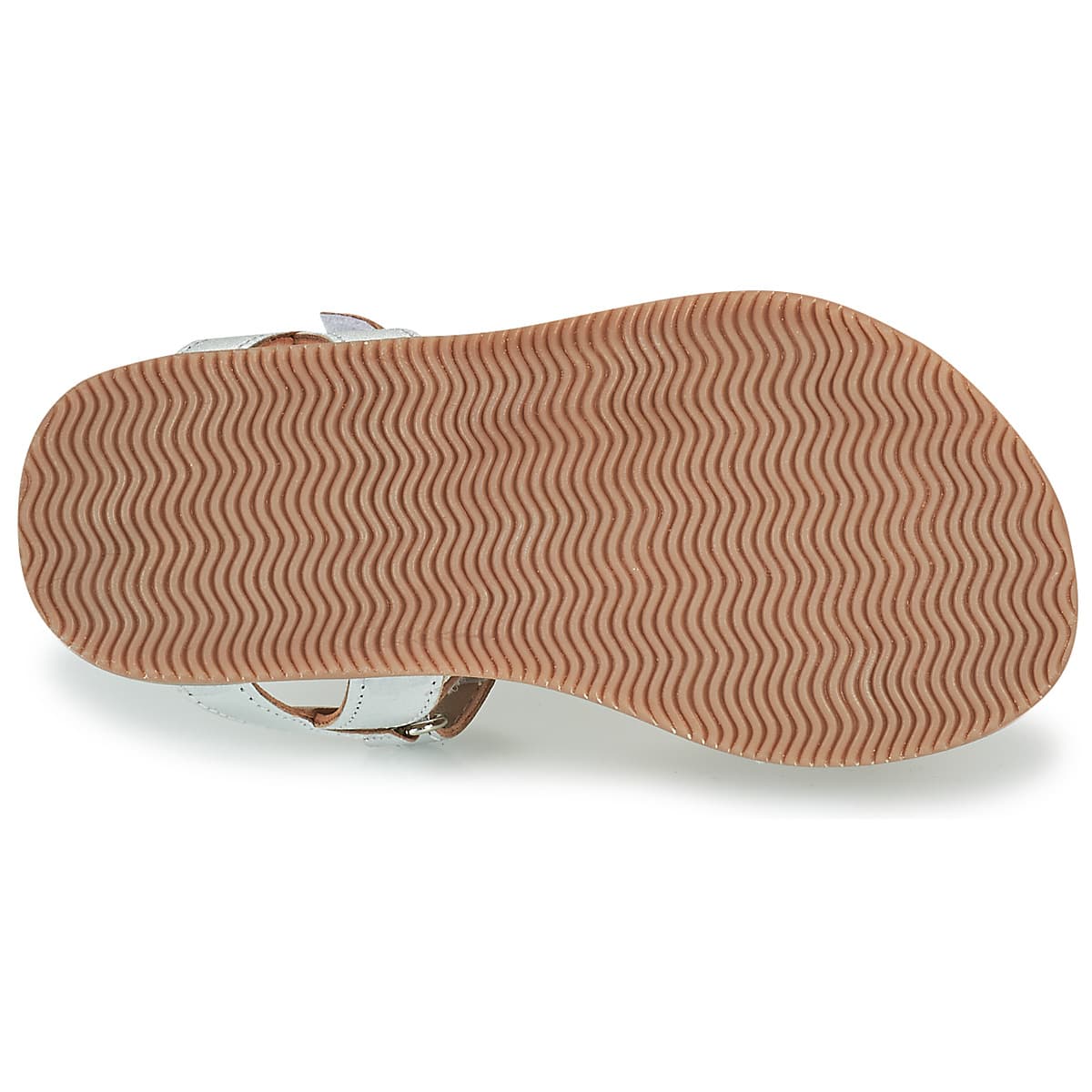 Girls' Sandals Little Mary Silver