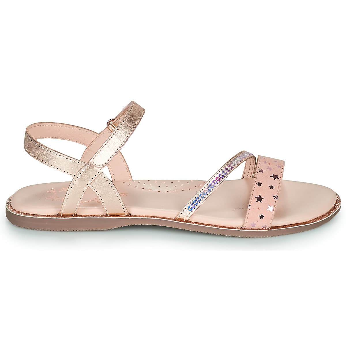 Girls' Sandals Little Mary Pink
