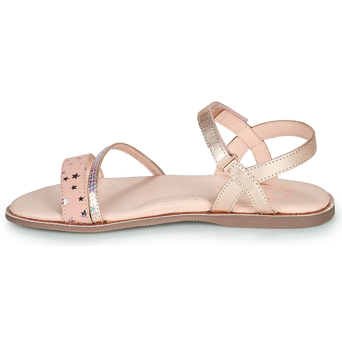Girls' Sandals Little Mary Pink