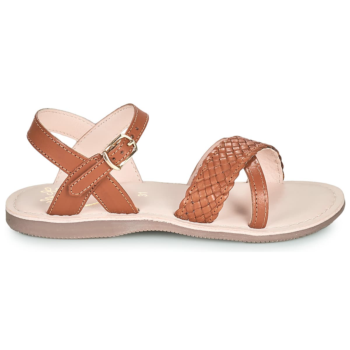 Girls' Sandals Little Mary Brown
