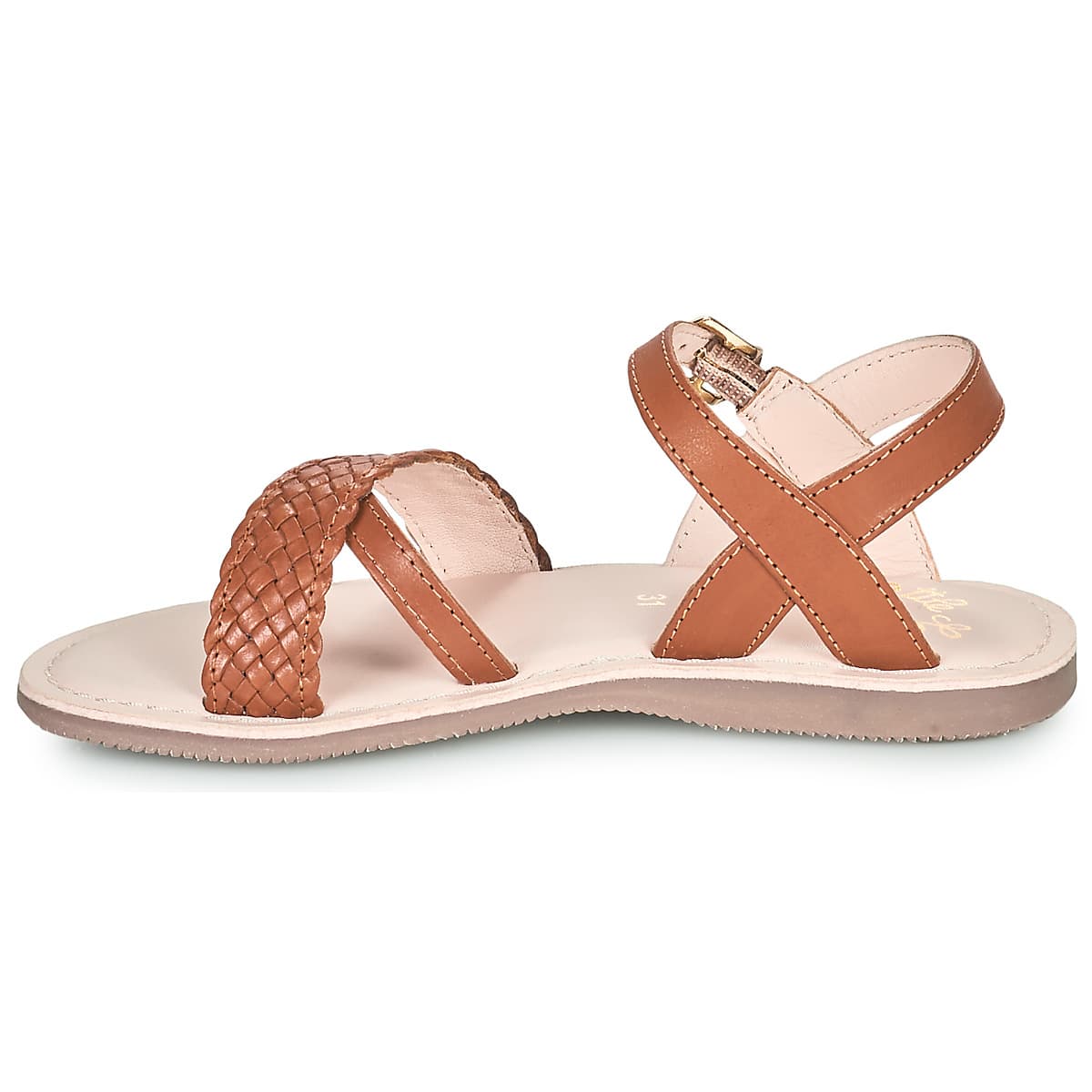 Girls' Sandals Little Mary Brown