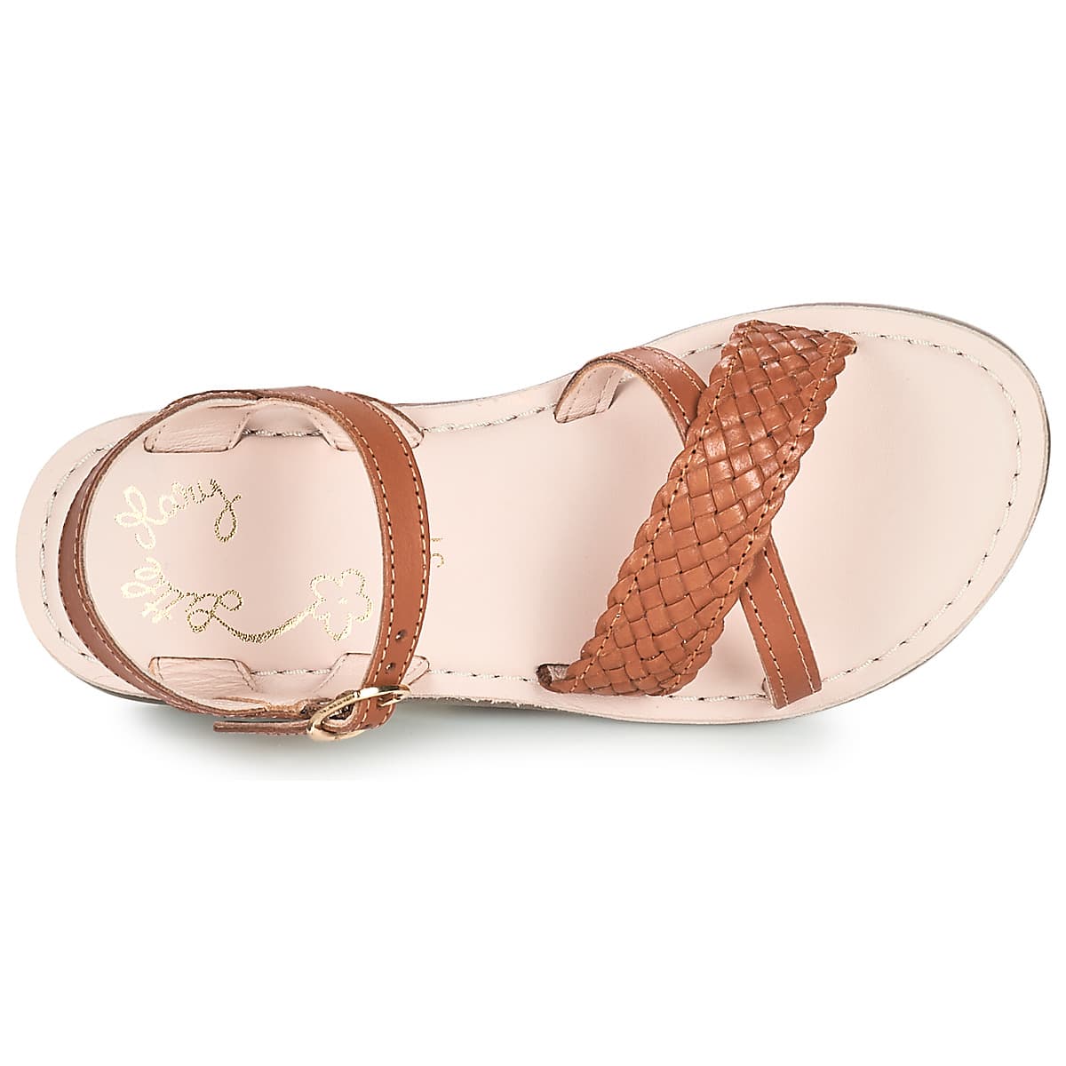 Girls' Sandals Little Mary Brown