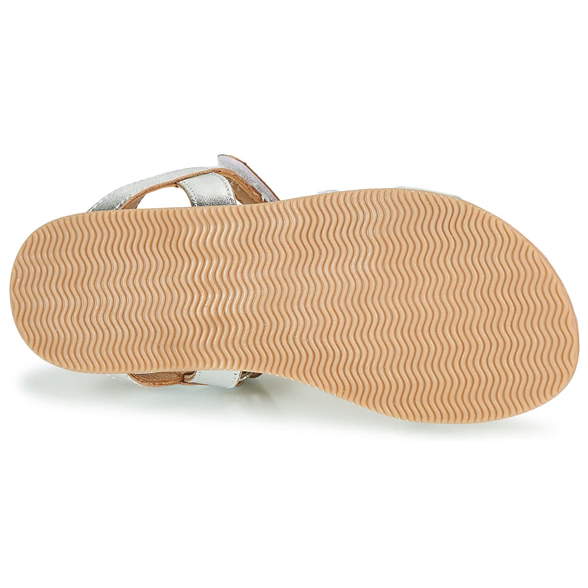 Girls' Sandals Little Mary Silver