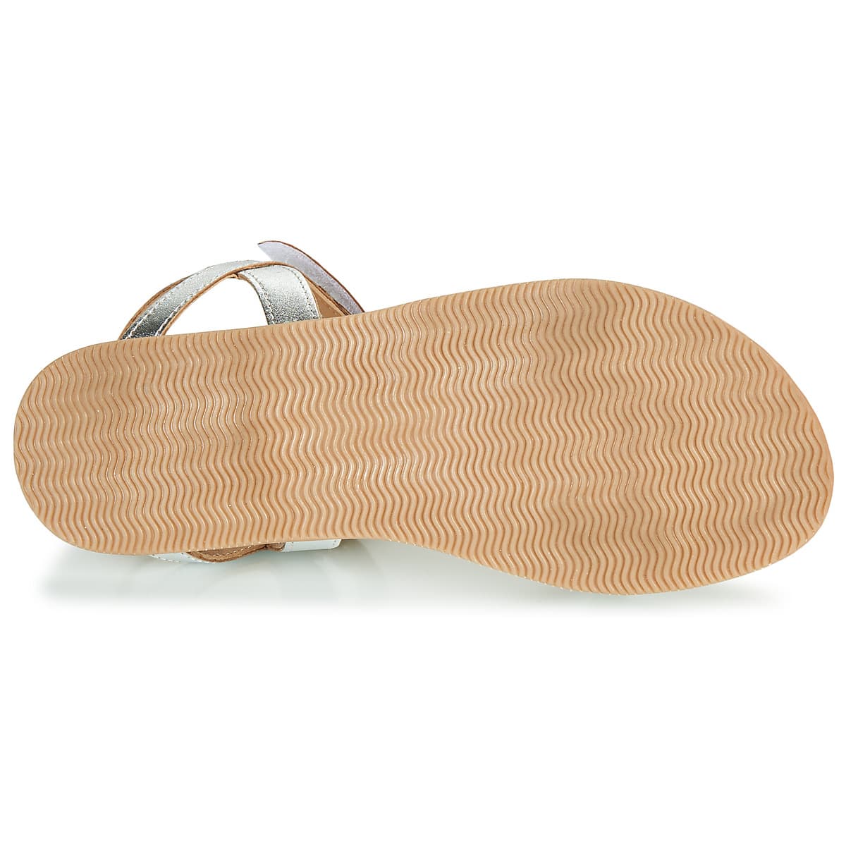 Girls' Sandals Little Mary Silver