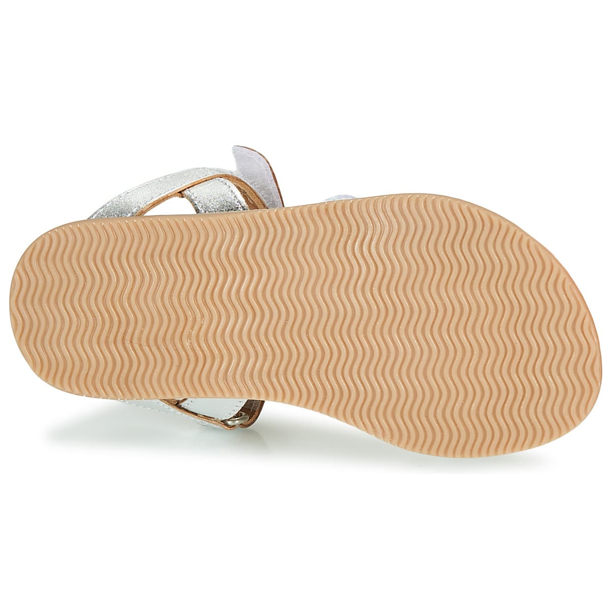 Girls' Sandals Little Mary Silver