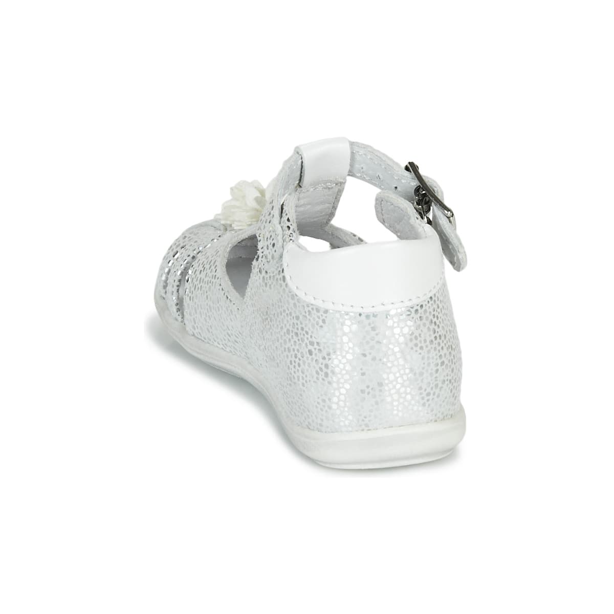 Girls' Sandals Little Mary Silver