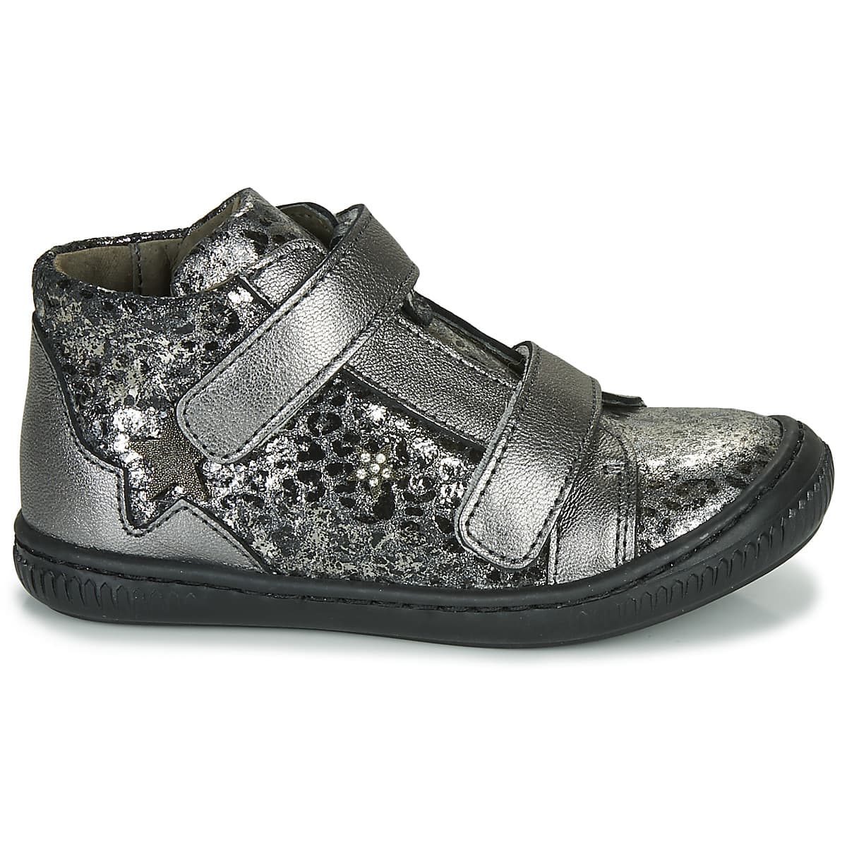 Girls' Sneakers Little Mary Silver