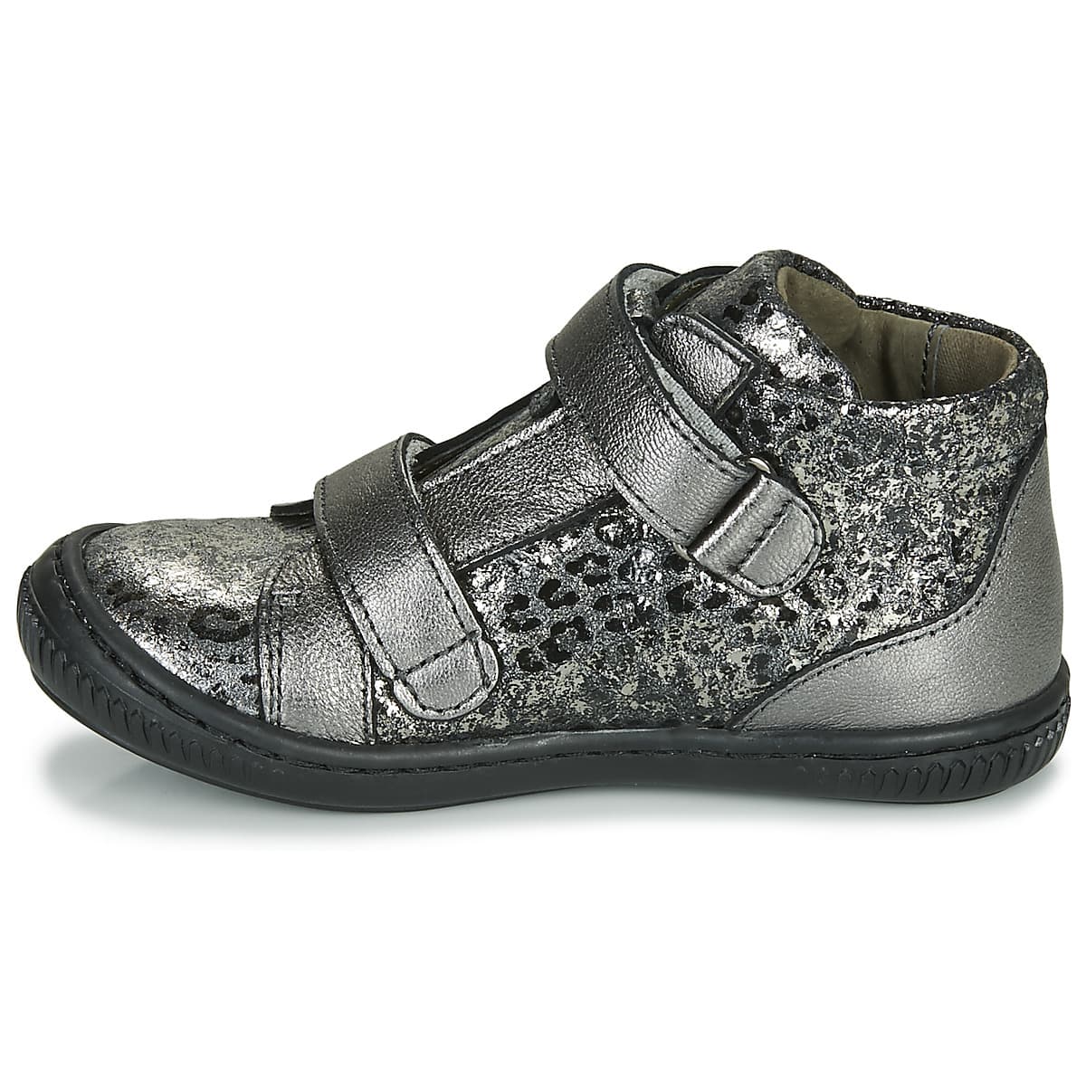 Girls' Sneakers Little Mary Silver