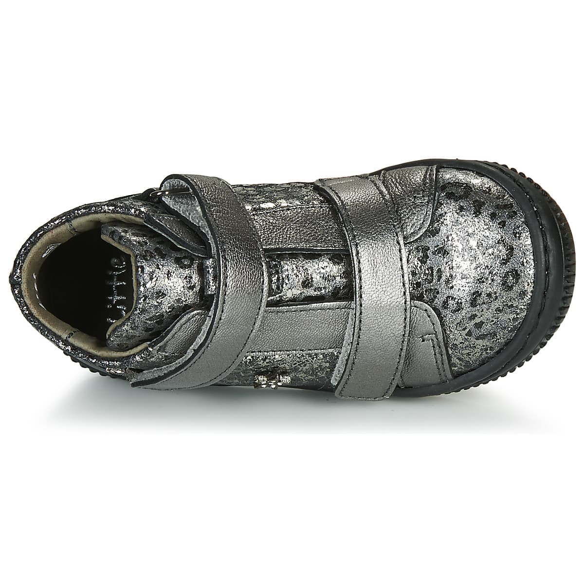 Girls' Sneakers Little Mary Silver