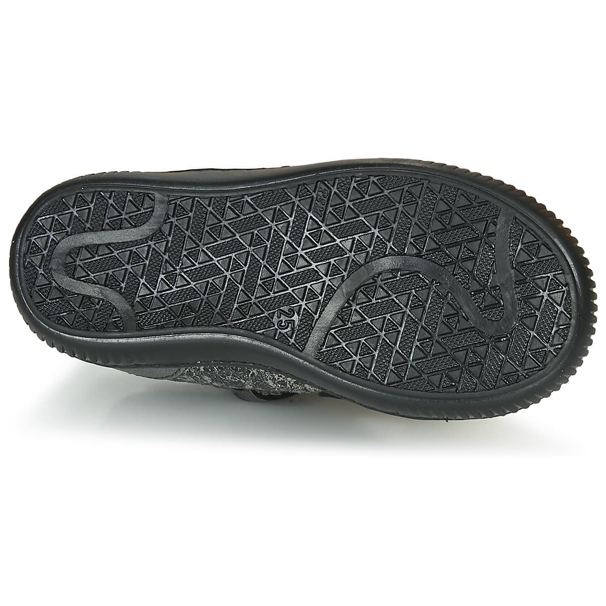 Girls' Sneakers Little Mary Silver