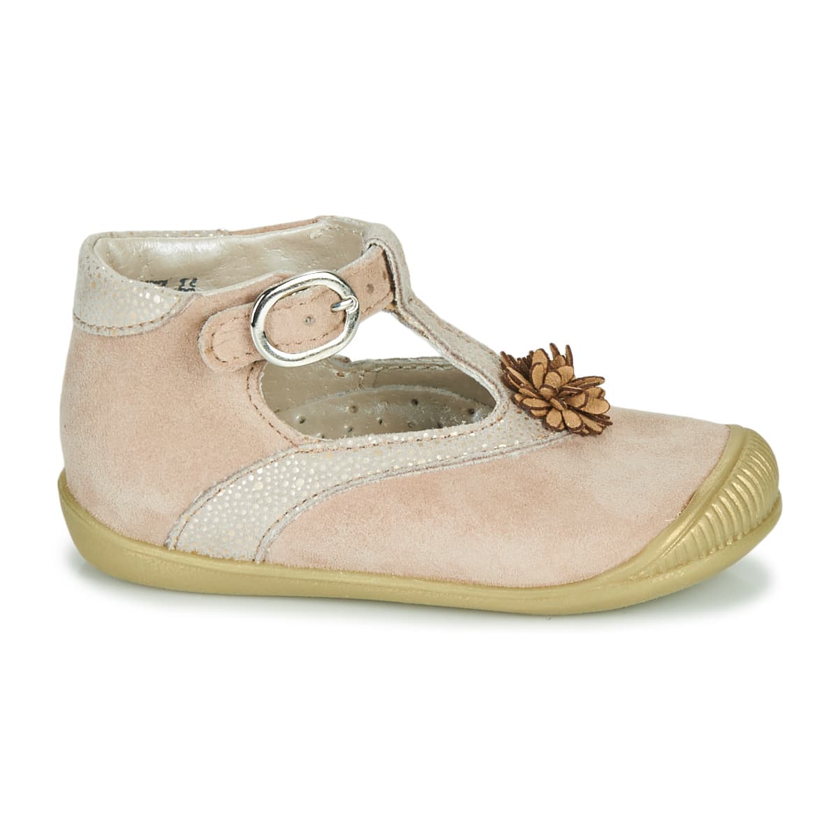 Girls' Sandals Little Mary Beige