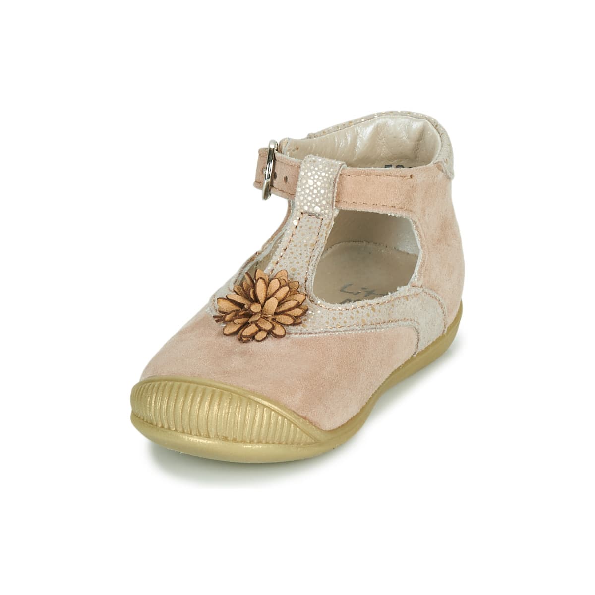 Girls' Sandals Little Mary Beige
